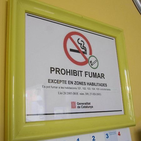 布劳艾特酒店 埃普拉特约布里加 外观 照片